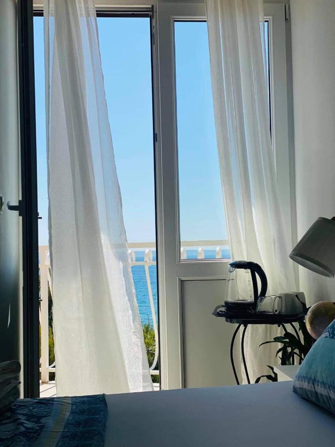 Apartmani Pami Podstrana Exterior foto
