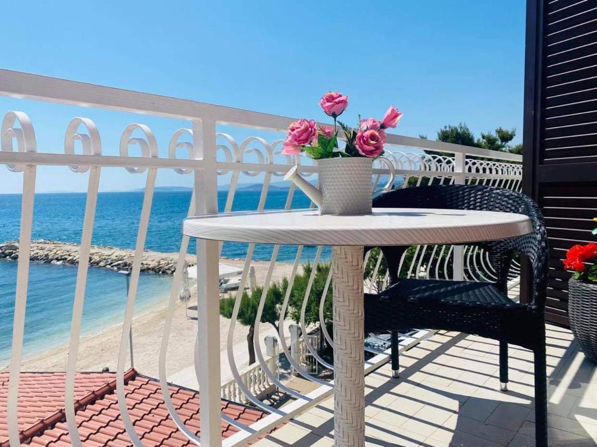 Apartmani Pami Podstrana Exterior foto