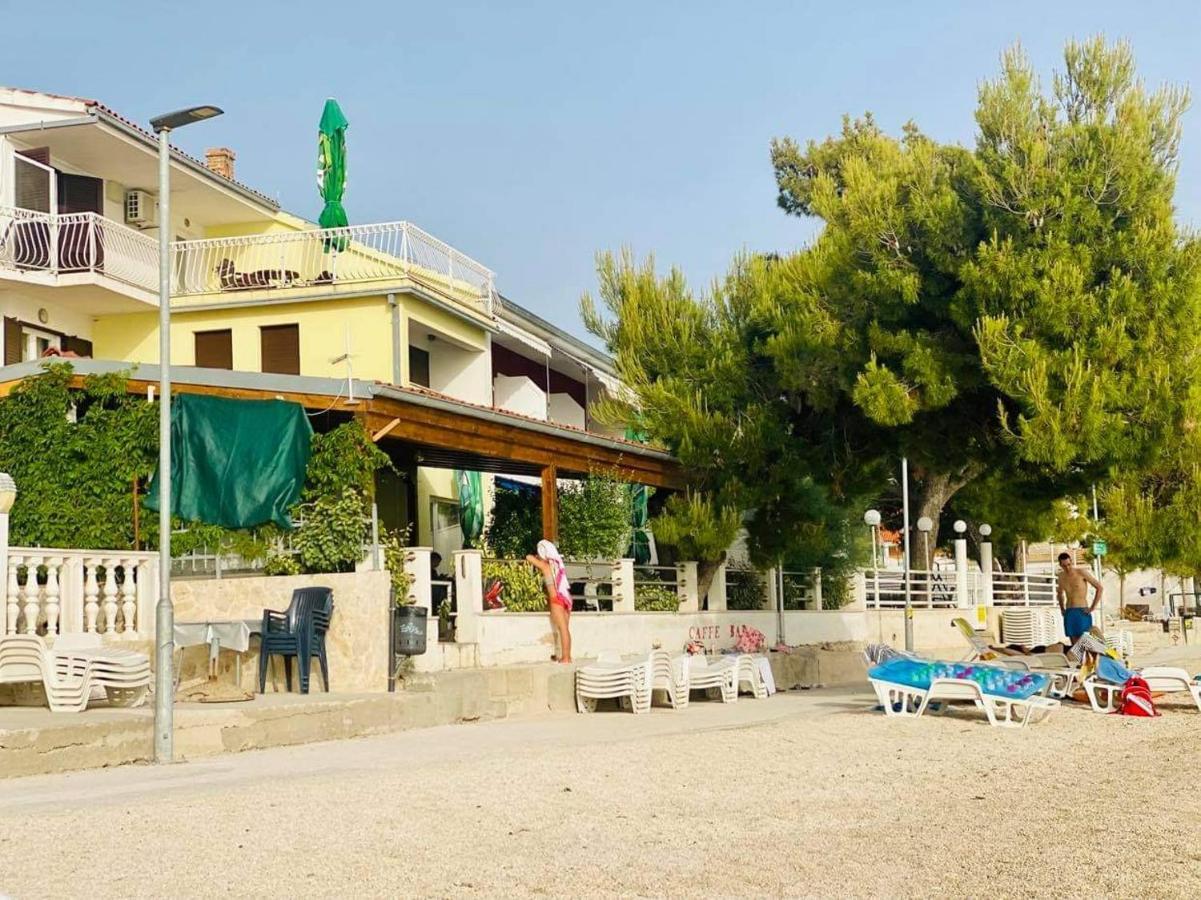 Apartmani Pami Podstrana Exterior foto