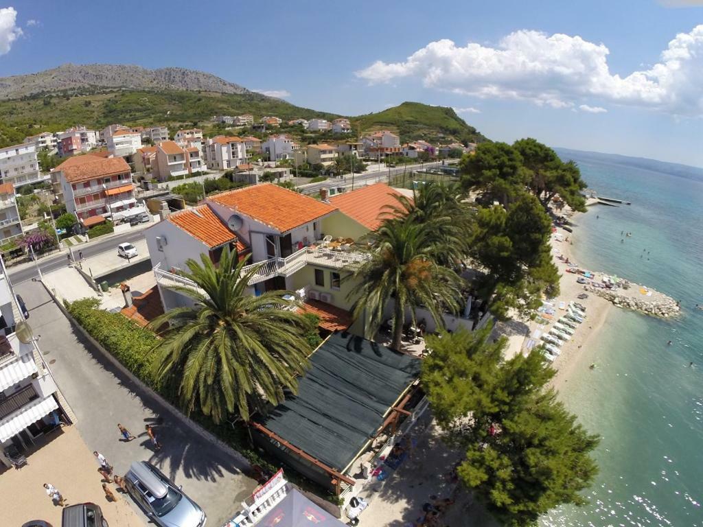 Apartmani Pami Podstrana Exterior foto