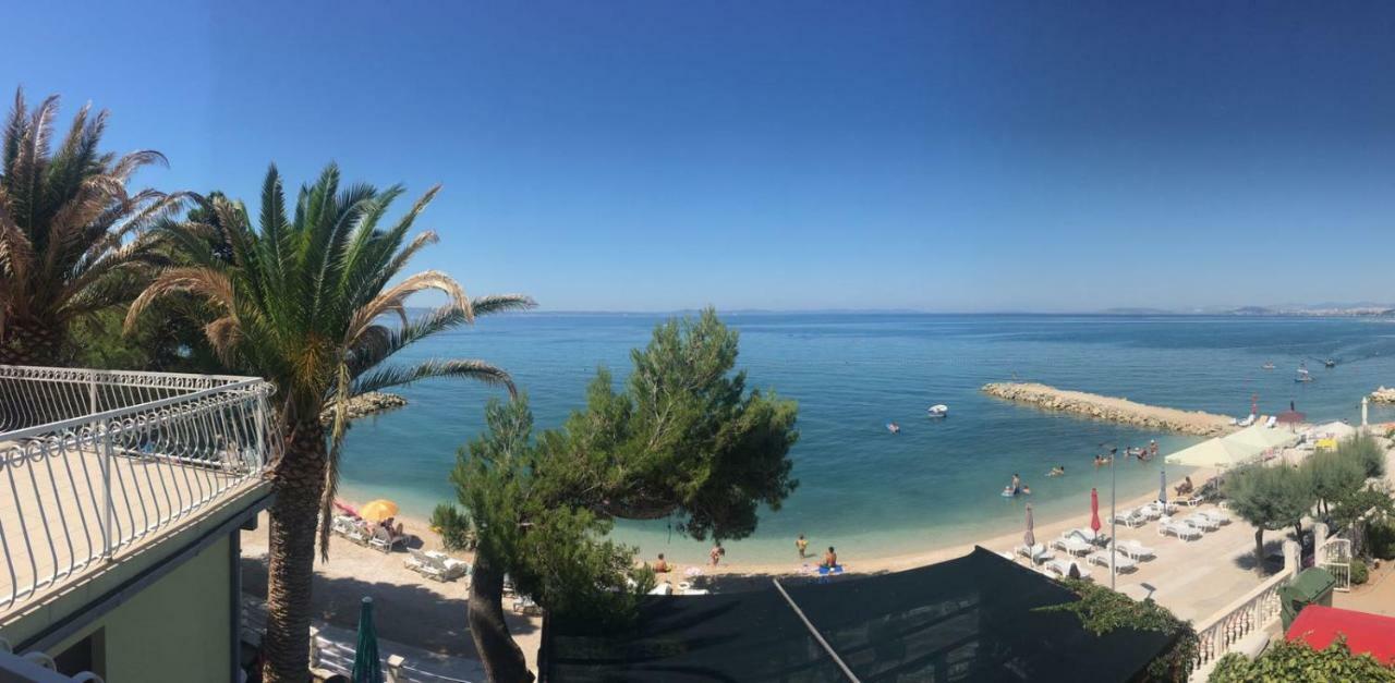 Apartmani Pami Podstrana Exterior foto