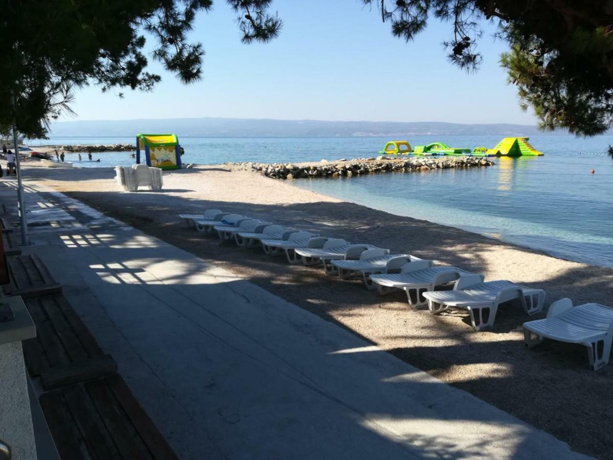 Apartmani Pami Podstrana Exterior foto